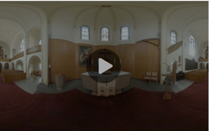 Church VR Experience